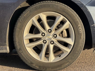 2016 Chevrolet Malibu LT 1LT