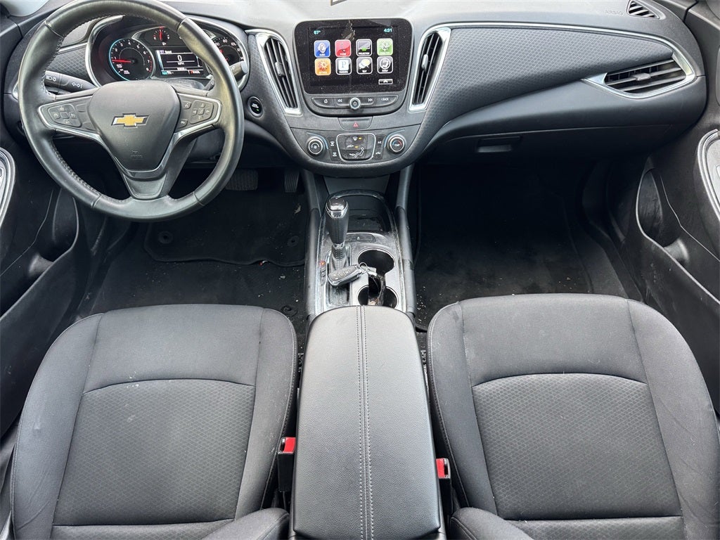 2016 Chevrolet Malibu LT 1LT