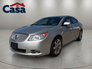 2011 Buick LaCrosse CXL