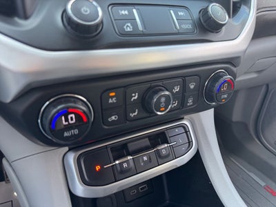 2020 GMC Acadia SLT