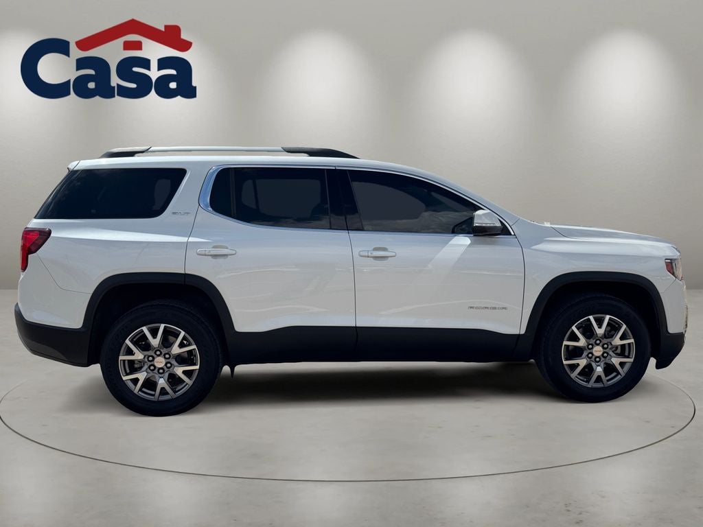 2020 GMC Acadia SLT