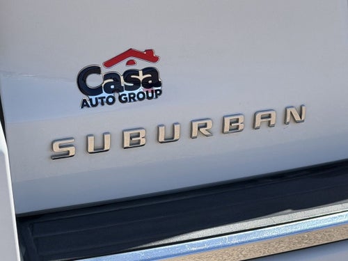 2017 Chevrolet Suburban Premier