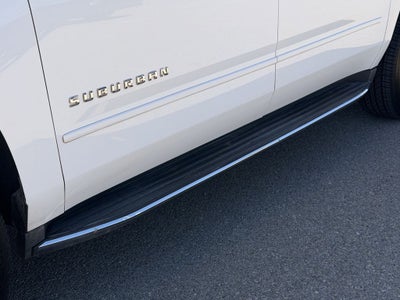 2017 Chevrolet Suburban Premier