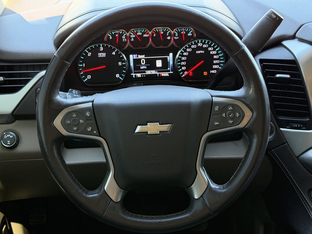 2017 Chevrolet Suburban Premier