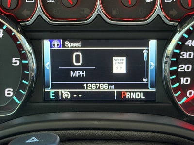 2017 Chevrolet Suburban Premier