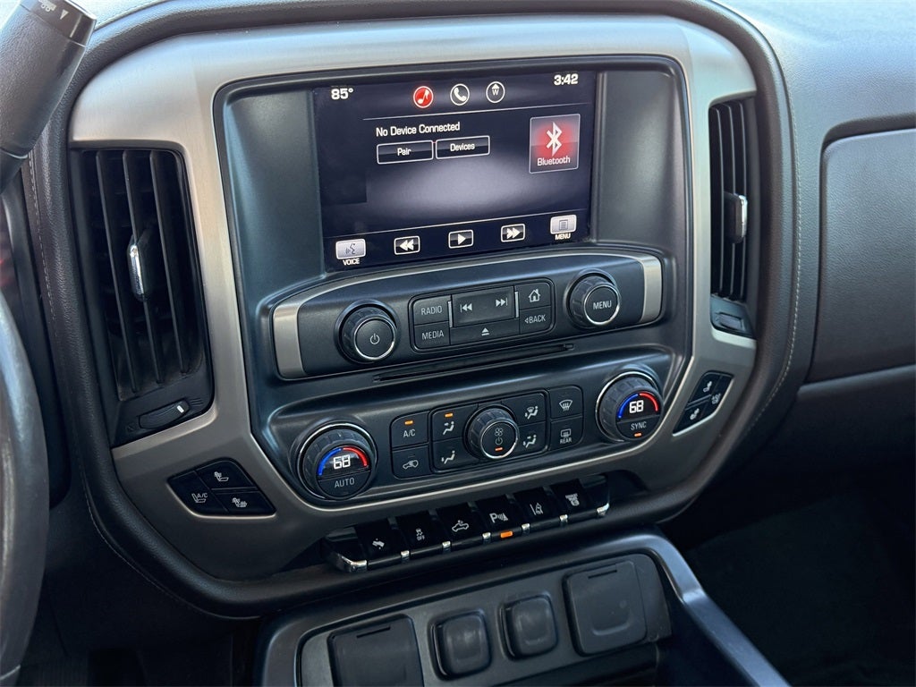 2015 GMC Sierra 2500HD Denali