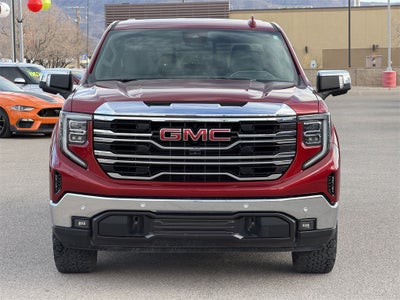 2022 GMC Sierra 1500 SLT