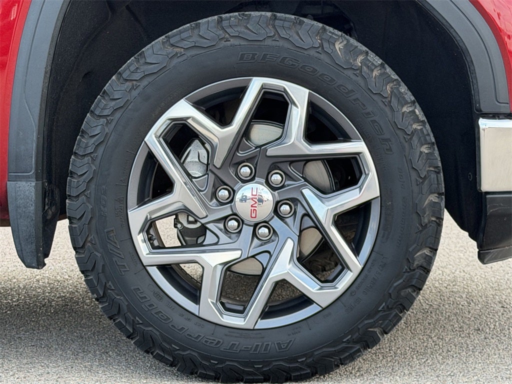 2022 GMC Sierra 1500 SLT