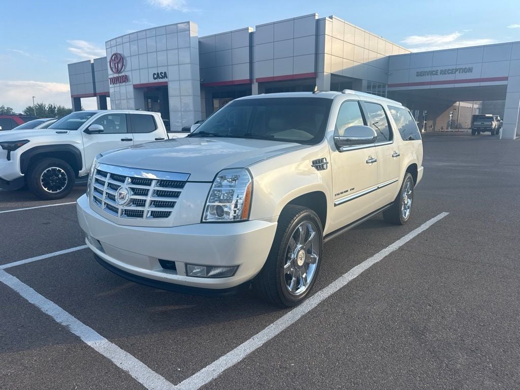 2011 Cadillac Escalade ESV Premium