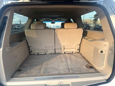 2011 Cadillac Escalade ESV Premium