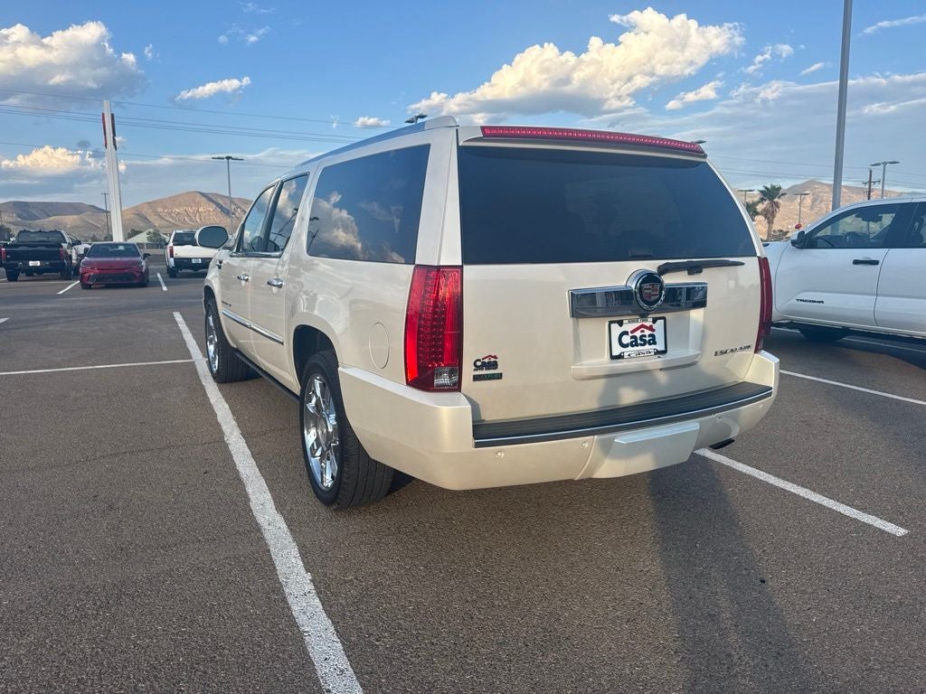 2011 Cadillac Escalade ESV Premium