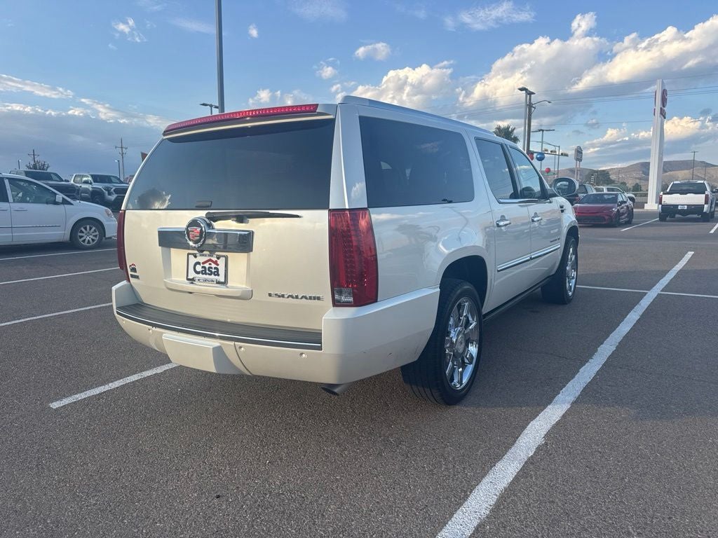 2011 Cadillac Escalade ESV Premium