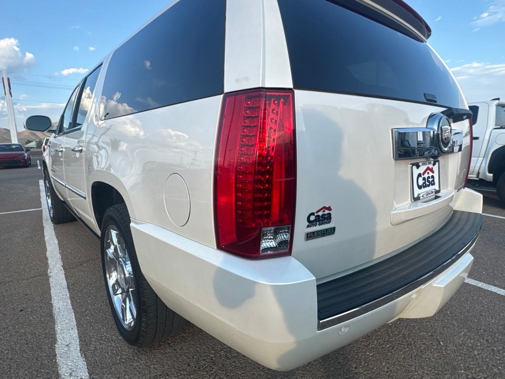 2011 Cadillac Escalade ESV Premium
