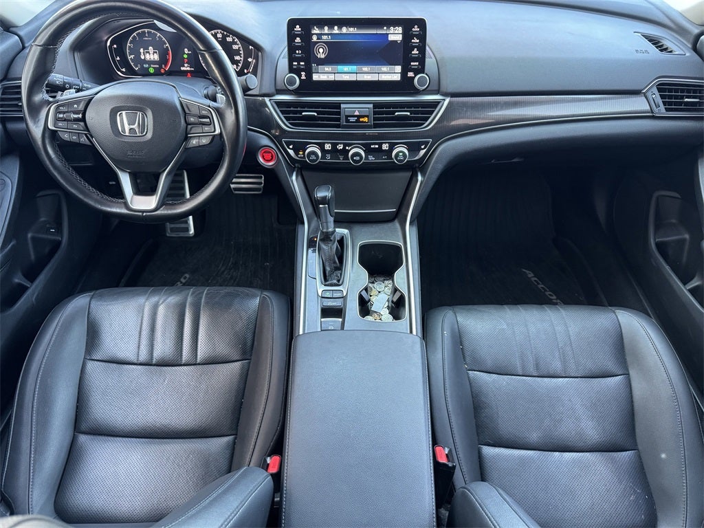 2022 Honda Accord Sport Special Edition