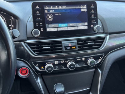 2022 Honda Accord Sport Special Edition