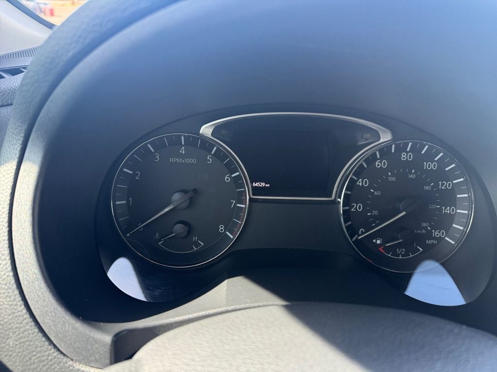 2018 Nissan Altima 2.5 S