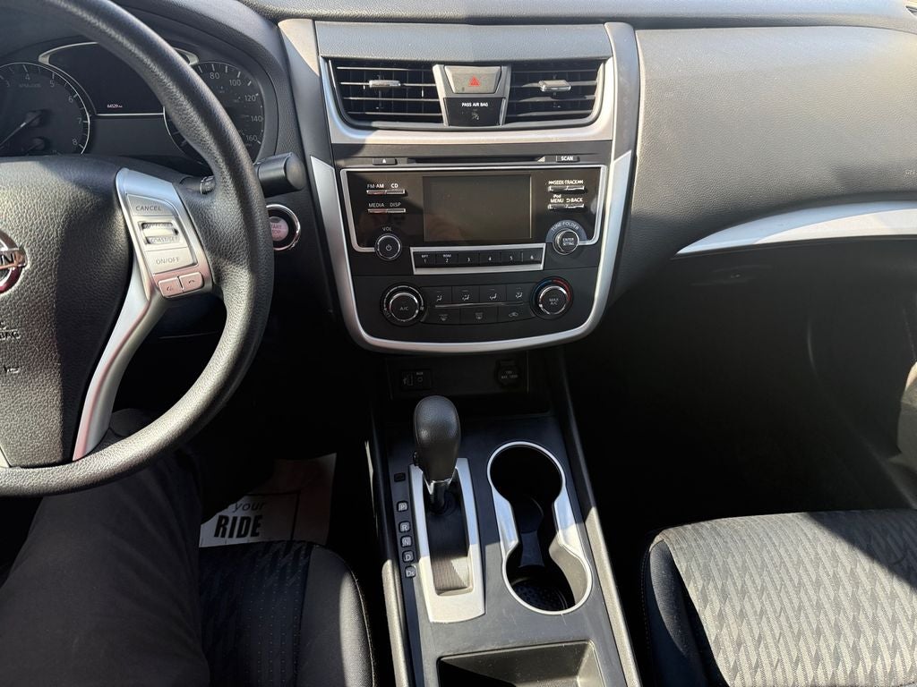 2018 Nissan Altima 2.5 S