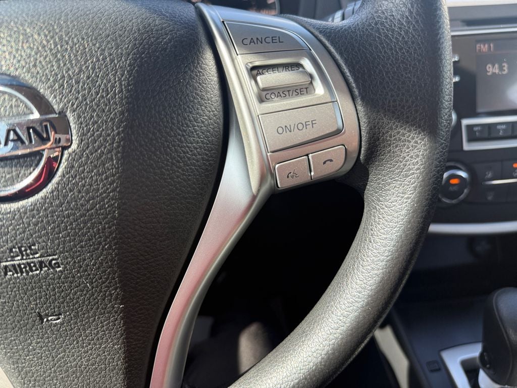 2018 Nissan Altima 2.5 S