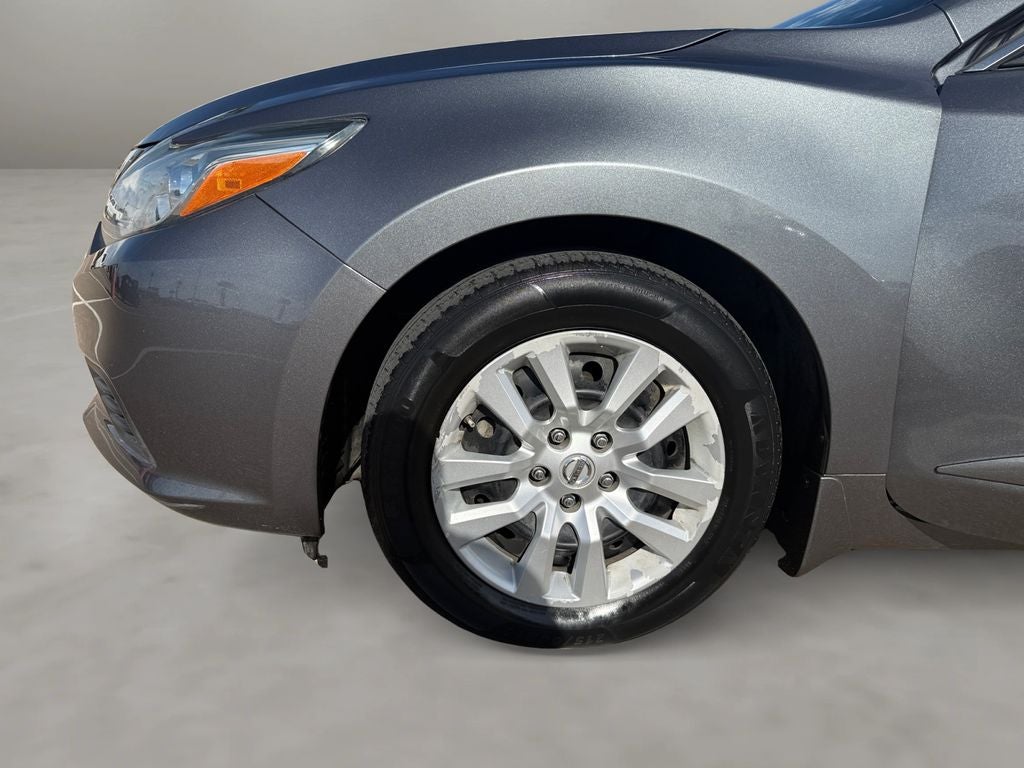2018 Nissan Altima 2.5 S