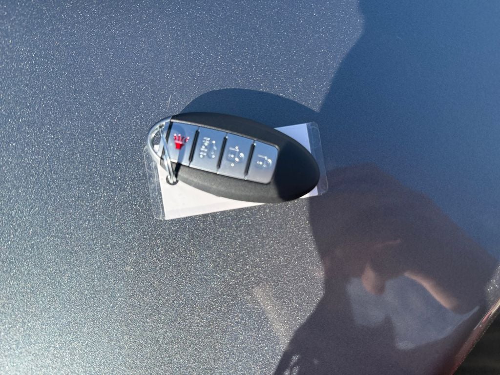 2018 Nissan Altima 2.5 S