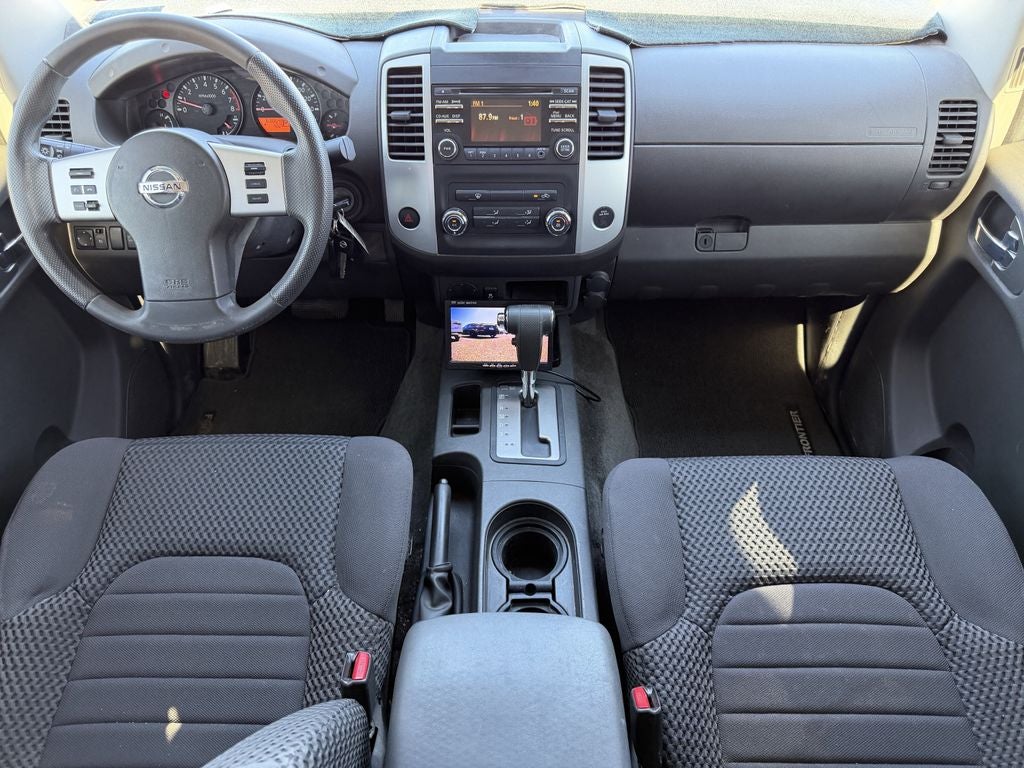 2013 Nissan Frontier SV
