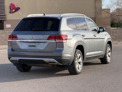 2019 Volkswagen Atlas 2.0T SE