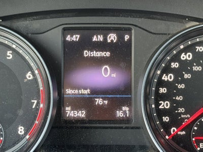 2019 Volkswagen Atlas 2.0T SE