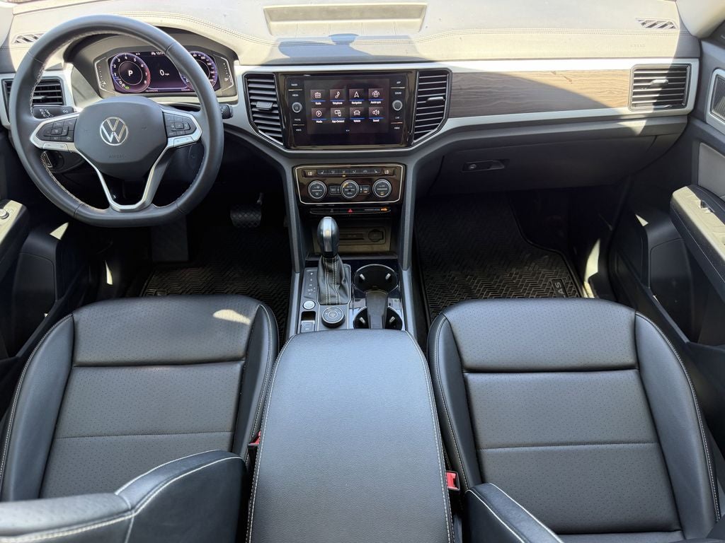 2022 Volkswagen Atlas 3.6L V6 SE w/Technology