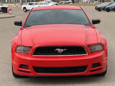 2013 Ford Mustang V6
