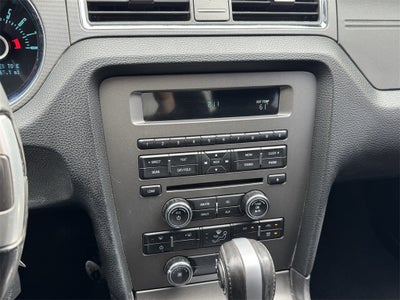 2013 Ford Mustang V6