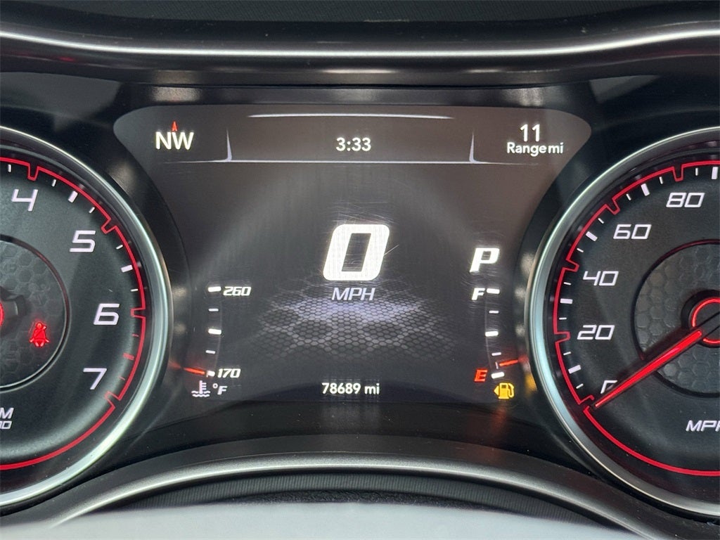 2019 Dodge Charger R/T Scat Pack