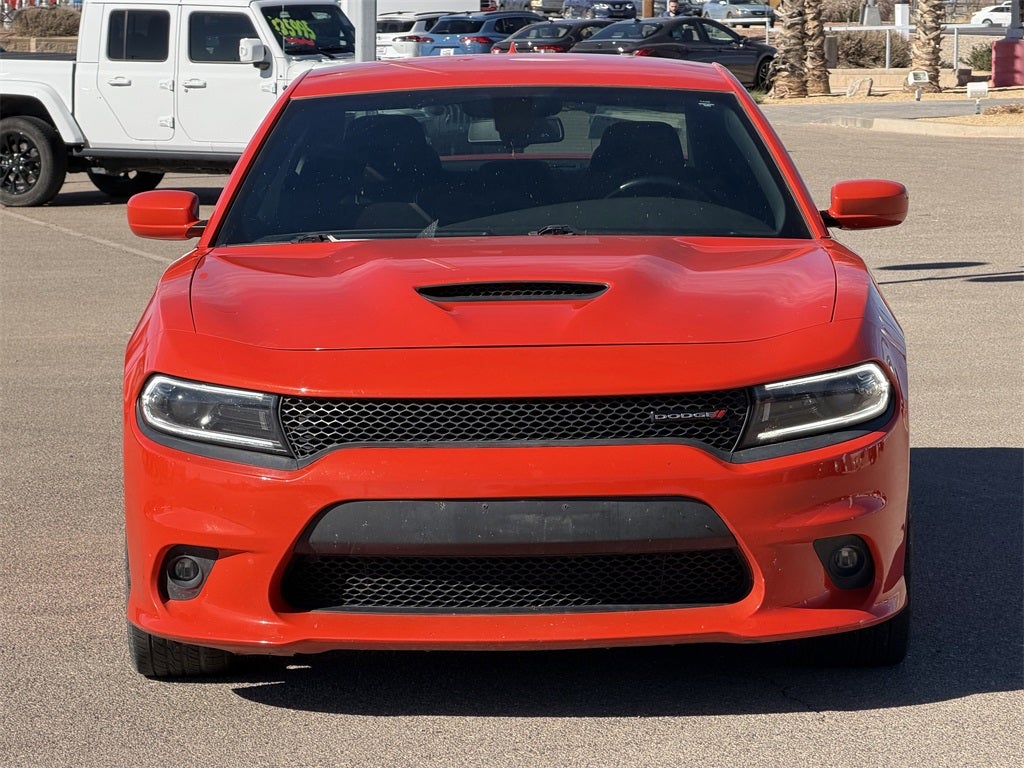 2022 Dodge Charger GT