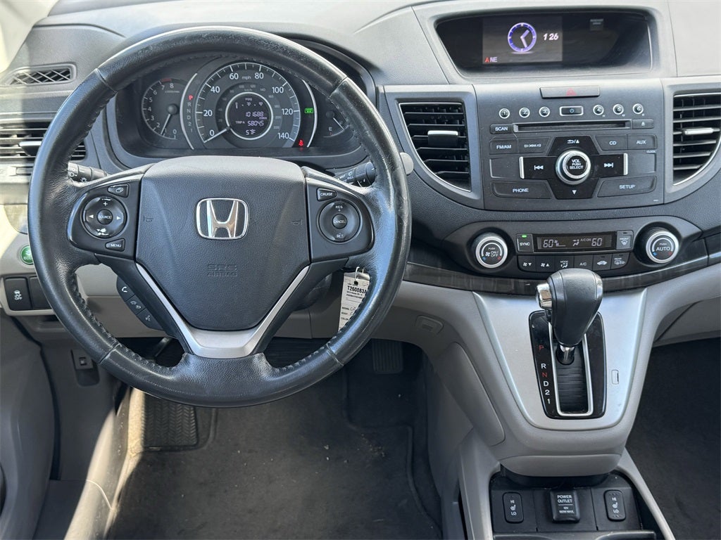 2013 Honda CR-V EX-L