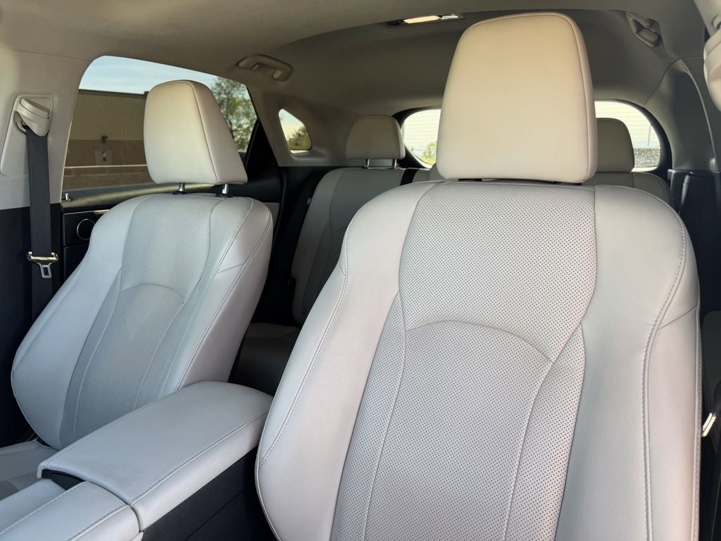 2020 Lexus RX 350