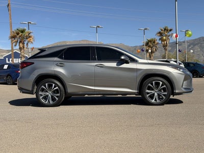 2020 Lexus RX 350