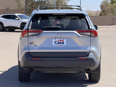 2020 Toyota RAV4 XLE Premium