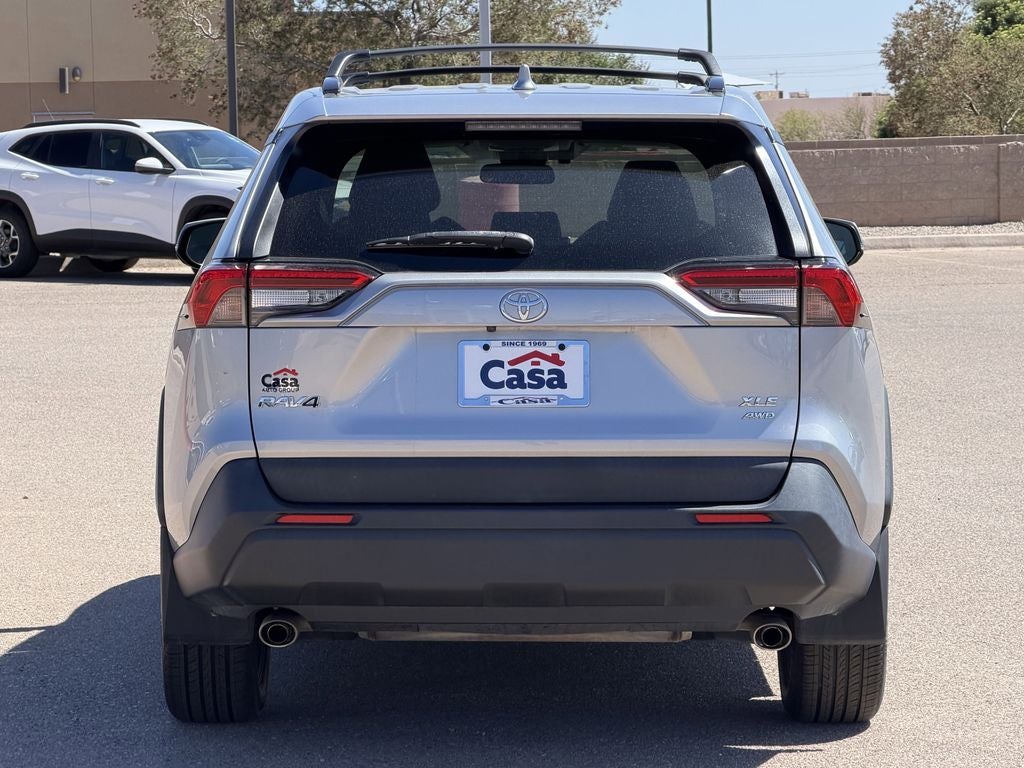 2020 Toyota RAV4 XLE Premium