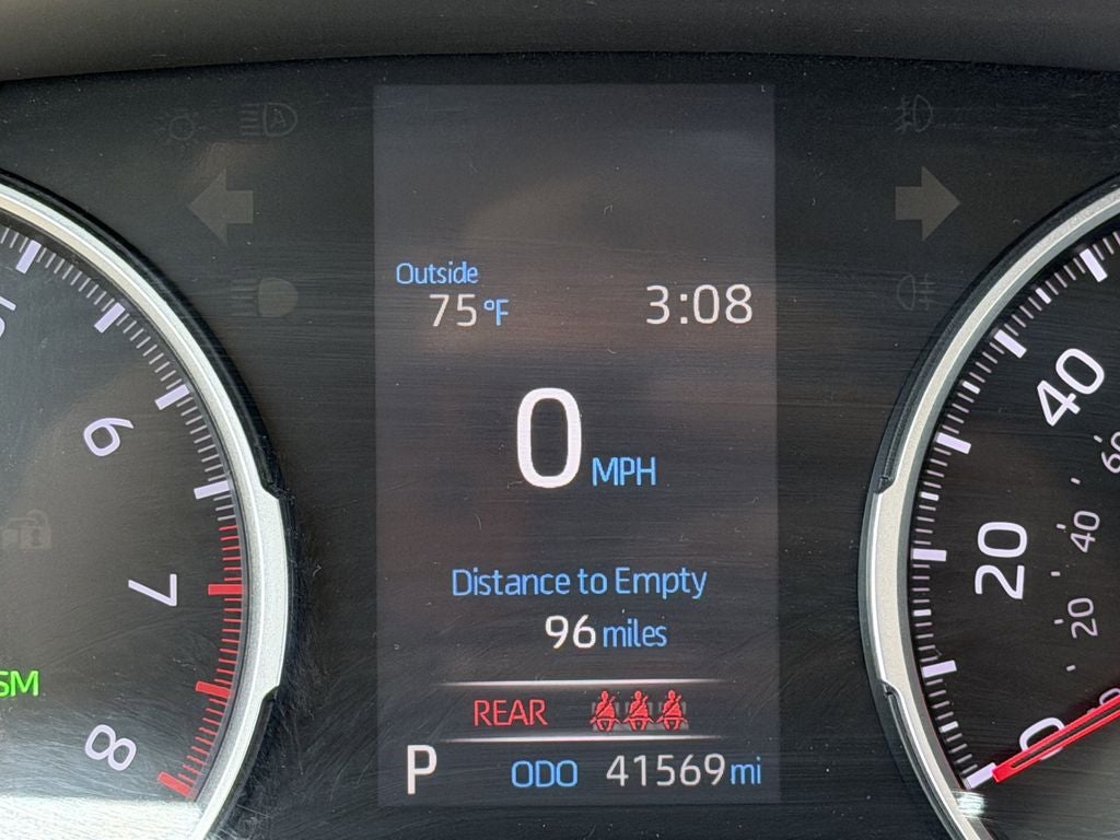 2020 Toyota RAV4 XLE Premium