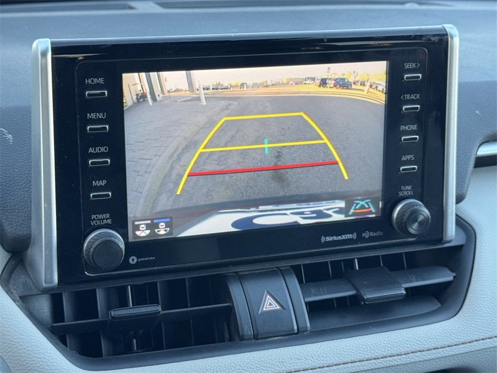 2020 Toyota RAV4 Hybrid XLE