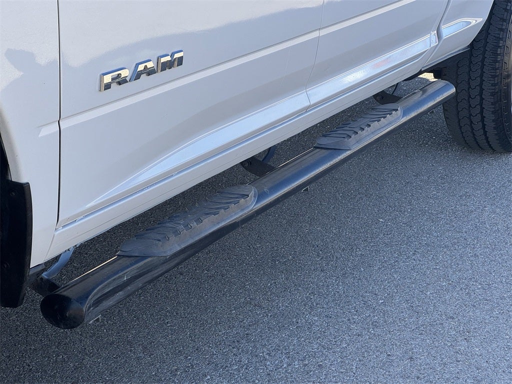 2021 RAM 2500 Big Horn