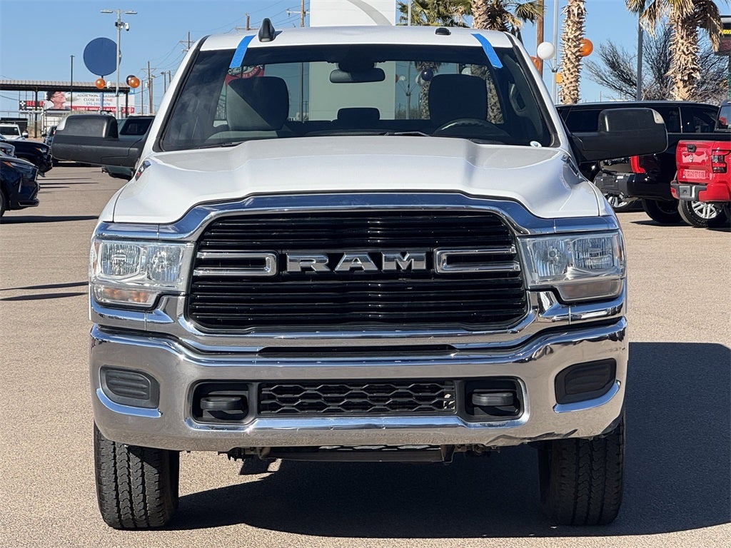 2021 RAM 2500 Big Horn