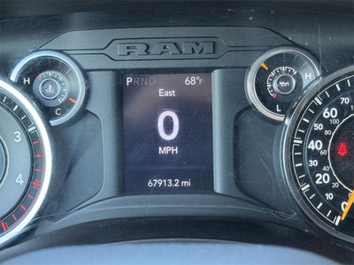 2021 RAM 2500 Big Horn