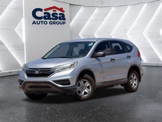 2016 Honda CR-V LX