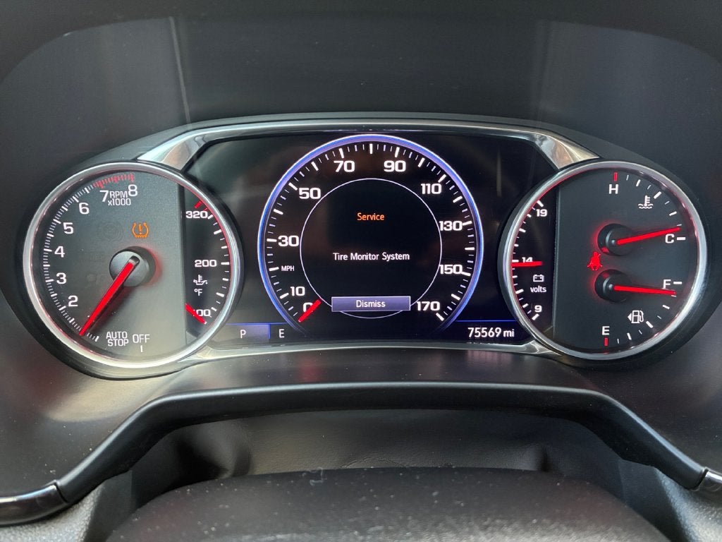 2020 Chevrolet Blazer RS