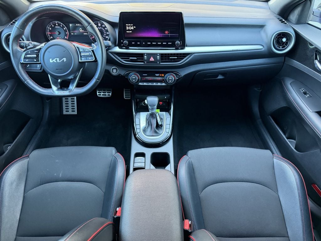 2023 Kia Forte GT