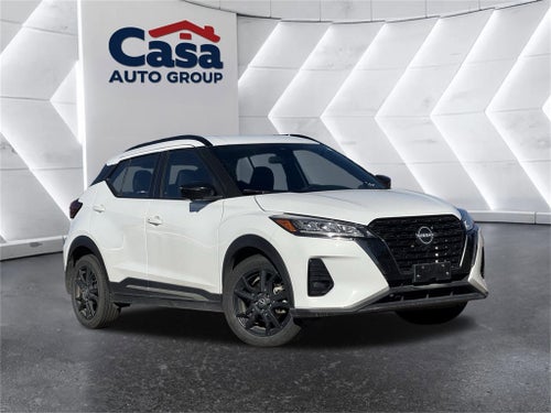 2024 Nissan Kicks SR
