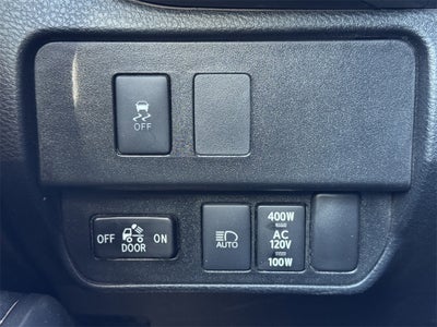 2021 Toyota Tacoma TRD Sport V6