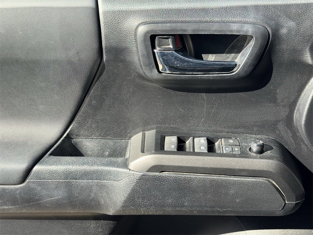 2021 Toyota Tacoma TRD Sport V6