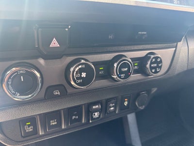 2018 Toyota Tacoma TRD Off-Road V6