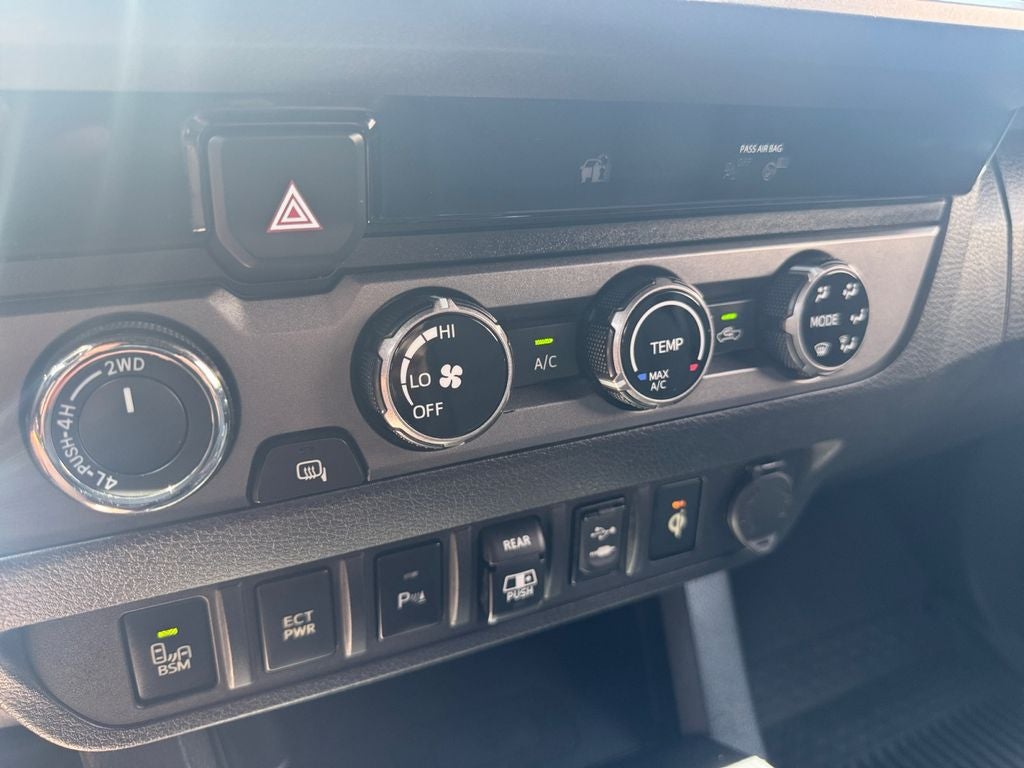 2018 Toyota Tacoma TRD Off-Road V6